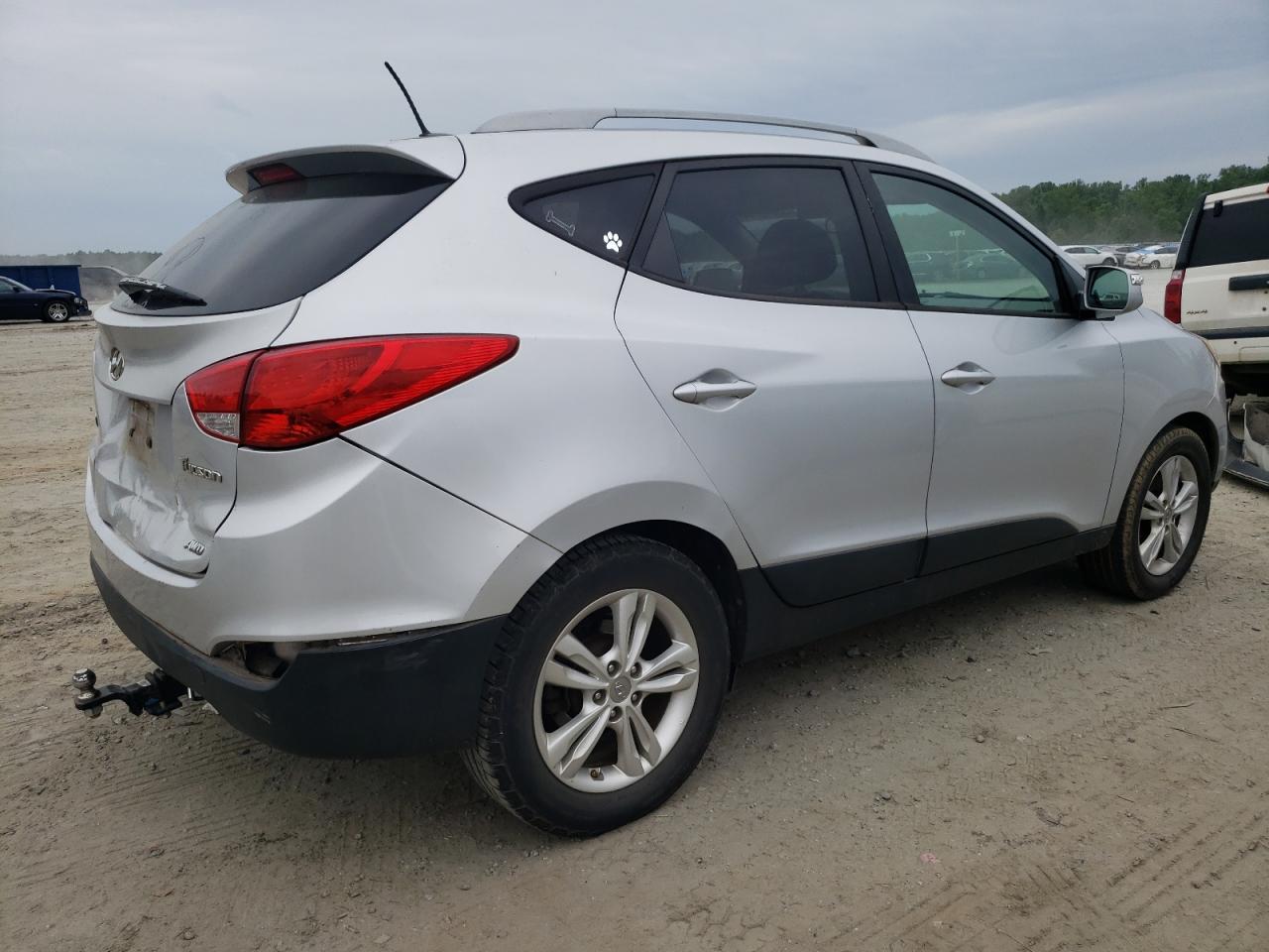 KM8JUCAC1DU736927 2013 Hyundai Tucson Gls