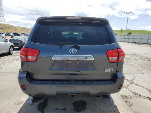 2011 Toyota Sequoia Platinum VIN: 5TDDY5G17BS046916 Lot: 53493444