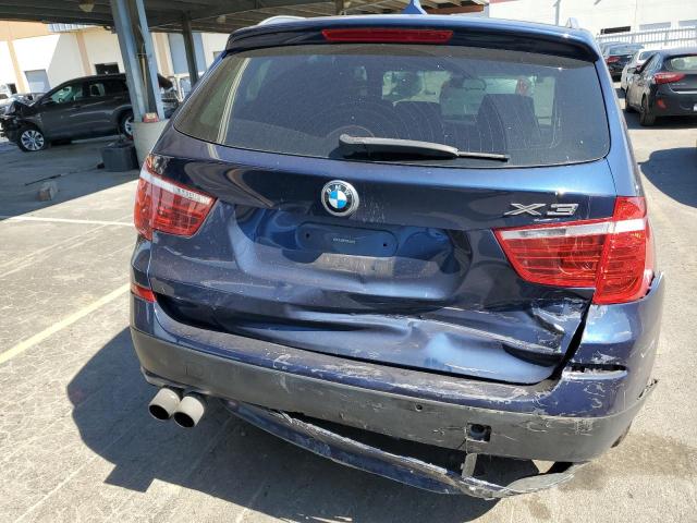 2013 BMW X3 xDrive28I VIN: 5UXWX9C58D0A23325 Lot: 54922574