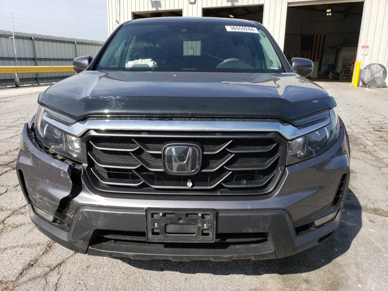 Lot #2926385103 2021 HONDA RIDGELINE