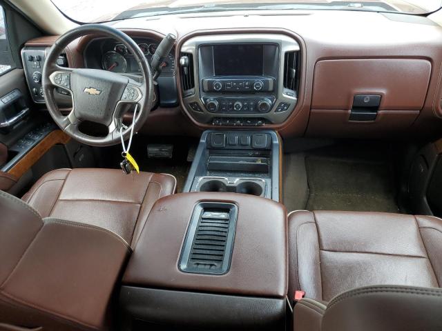 2016 CHEVROLET SILVERADO - 3GCUKTEC7GG217955