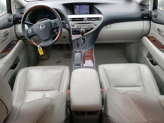 2011 Lexus Rx 350 VIN: 2T2BK1BA5BC098865 Lot: 54899044