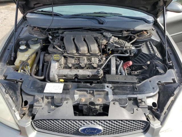 2004 Ford Taurus Sel VIN: 1FAFP56S24G155485 Lot: 55892174