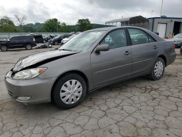 2006 Toyota Camry Le VIN: 4T1BE32KX6U739318 Lot: 53777394