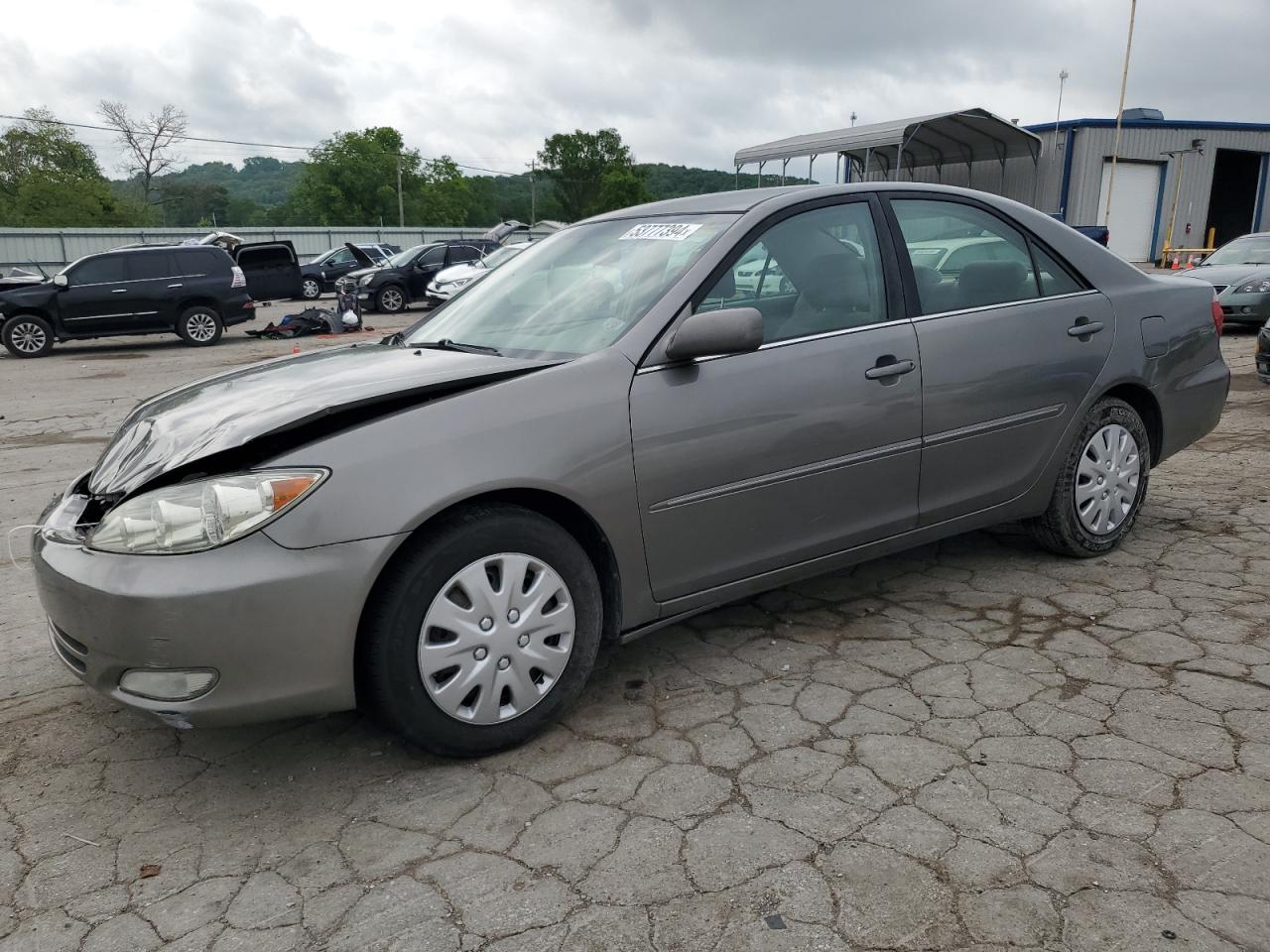 4T1BE32KX6U739318 2006 Toyota Camry Le