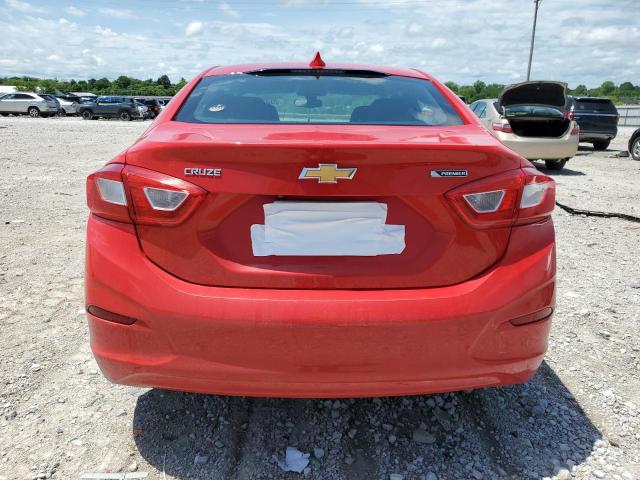 2017 Chevrolet Cruze Premier VIN: 1G1BF5SM2H7228677 Lot: 55682984