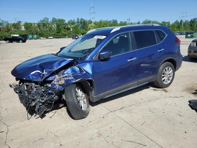 2019 Nissan Rogue S VIN: KNMAT2MV7KP518159 Lot: 53058954