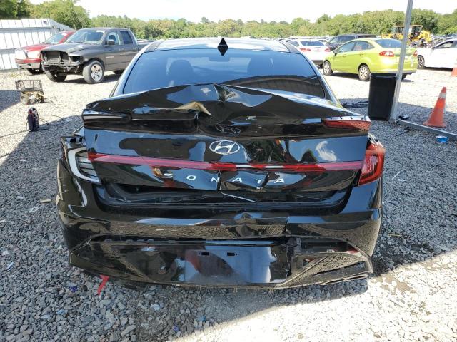 2020 Hyundai Sonata Sel VIN: 5NPEF4JA2LH056323 Lot: 54881414