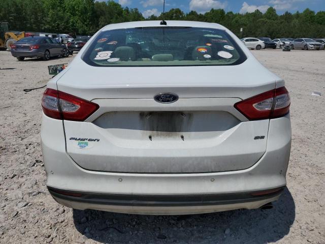 2014 Ford Fusion Se VIN: 1FA6P0H74E5374263 Lot: 53305514