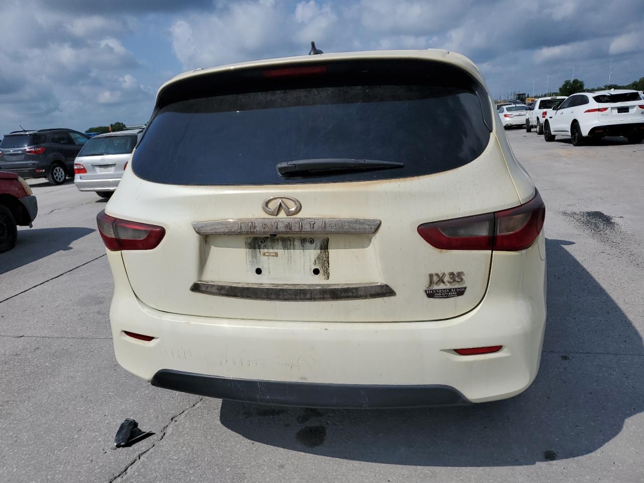 5N1AL0MM3DC330675 2013 Infiniti Jx35