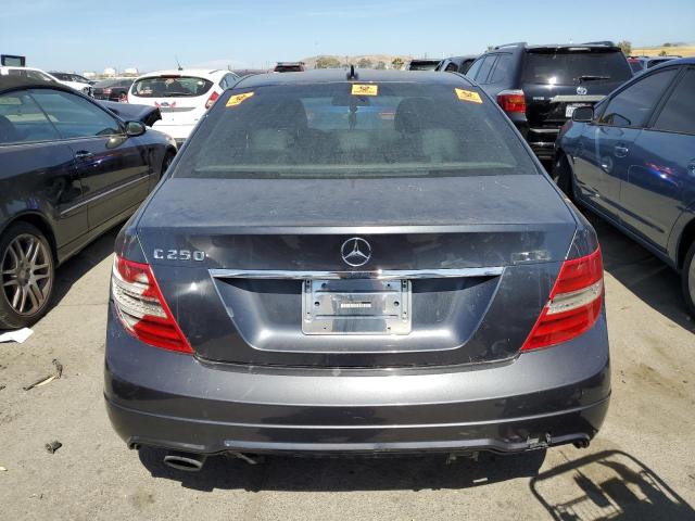 VIN WDDGF4HB9DA776966 2013 Mercedes-Benz C-Class, 250 no.6