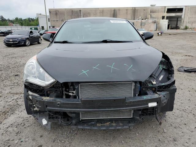 2012 Hyundai Veloster VIN: KMHTC6ADXCU054102 Lot: 52829374