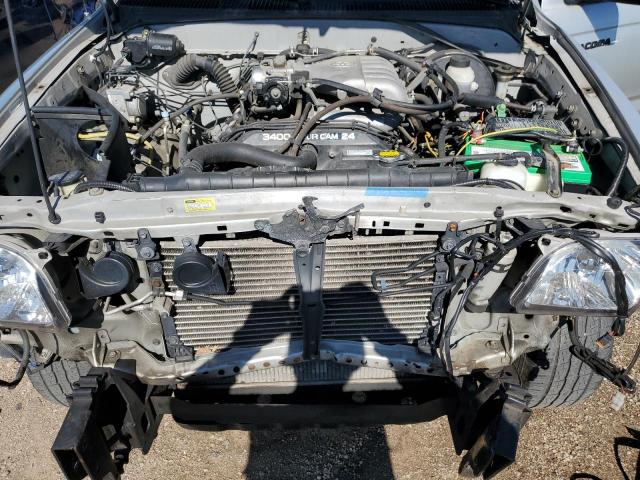 2003 Toyota Tacoma Xtracab VIN: 5TEWN72N73Z179445 Lot: 56076094
