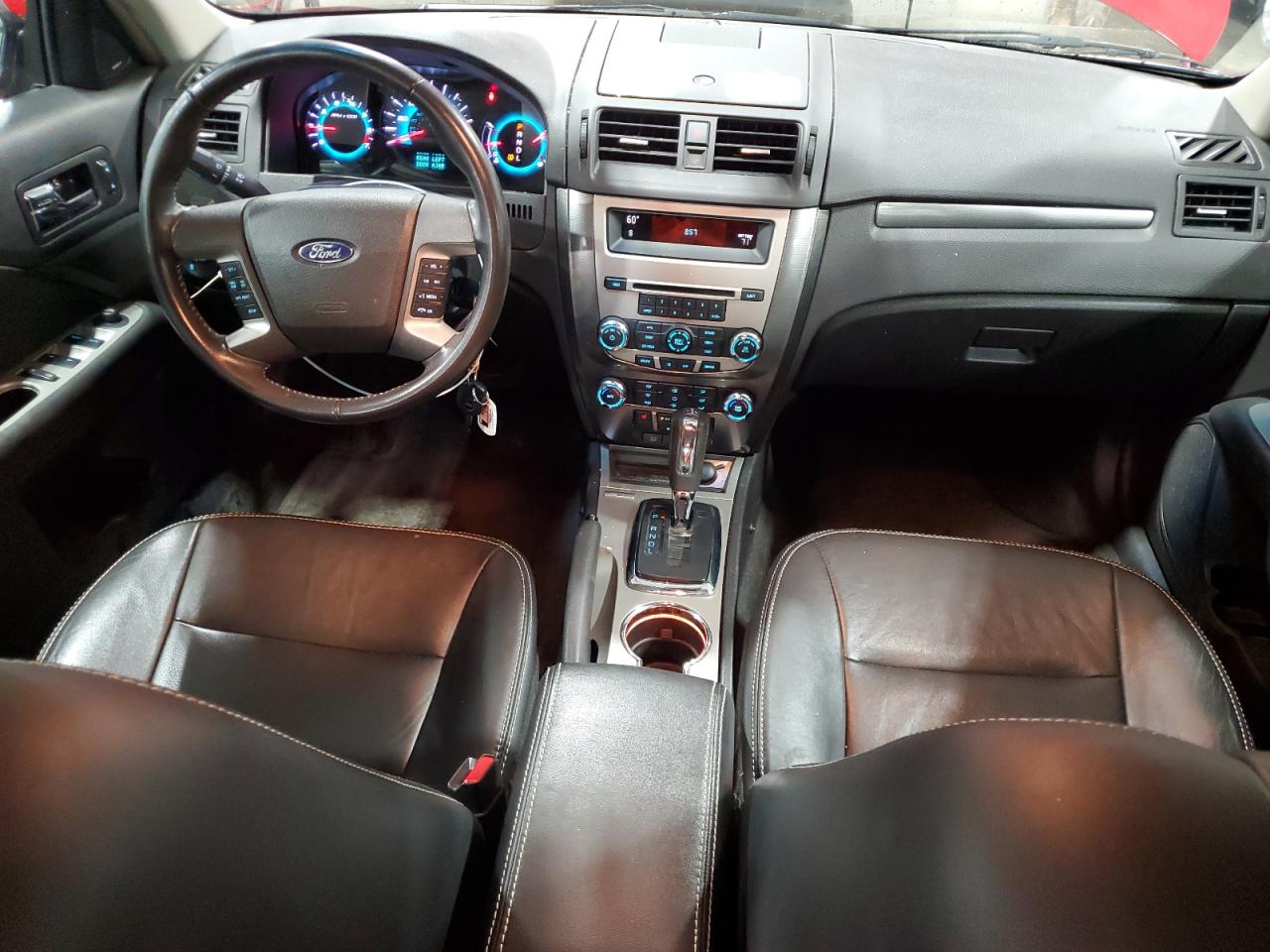 3FAHP0JA6CR327387 2012 Ford Fusion Sel