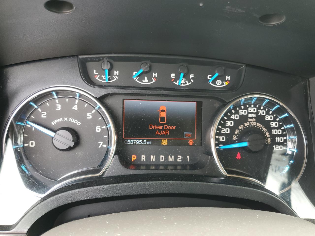 1FTMF1EFXDFB00483 2013 Ford F150