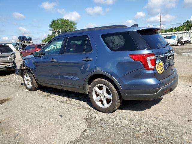 2018 Ford Explorer VIN: 1FM5K7BH9JGB88369 Lot: 54785034