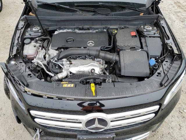 2021 Mercedes-Benz Glb 250 4Matic VIN: W1N4M4HB0MW158739 Lot: 50912454