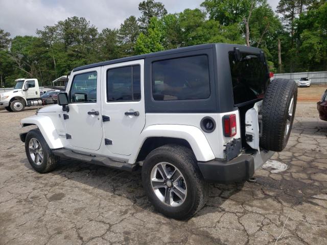 2015 Jeep Wrangler Unlimited Sahara VIN: 1C4BJWEG3FL756427 Lot: 54020924