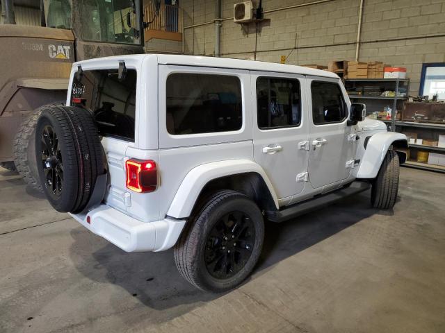 1C4HJXEG3PW664170 2023 Jeep Wrangler Sahara