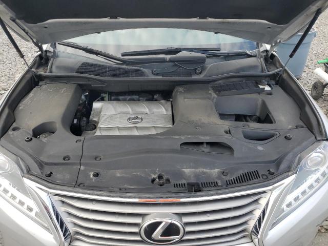 2015 Lexus Rx 350 Base VIN: 2T2BK1BA1FC268483 Lot: 55389214