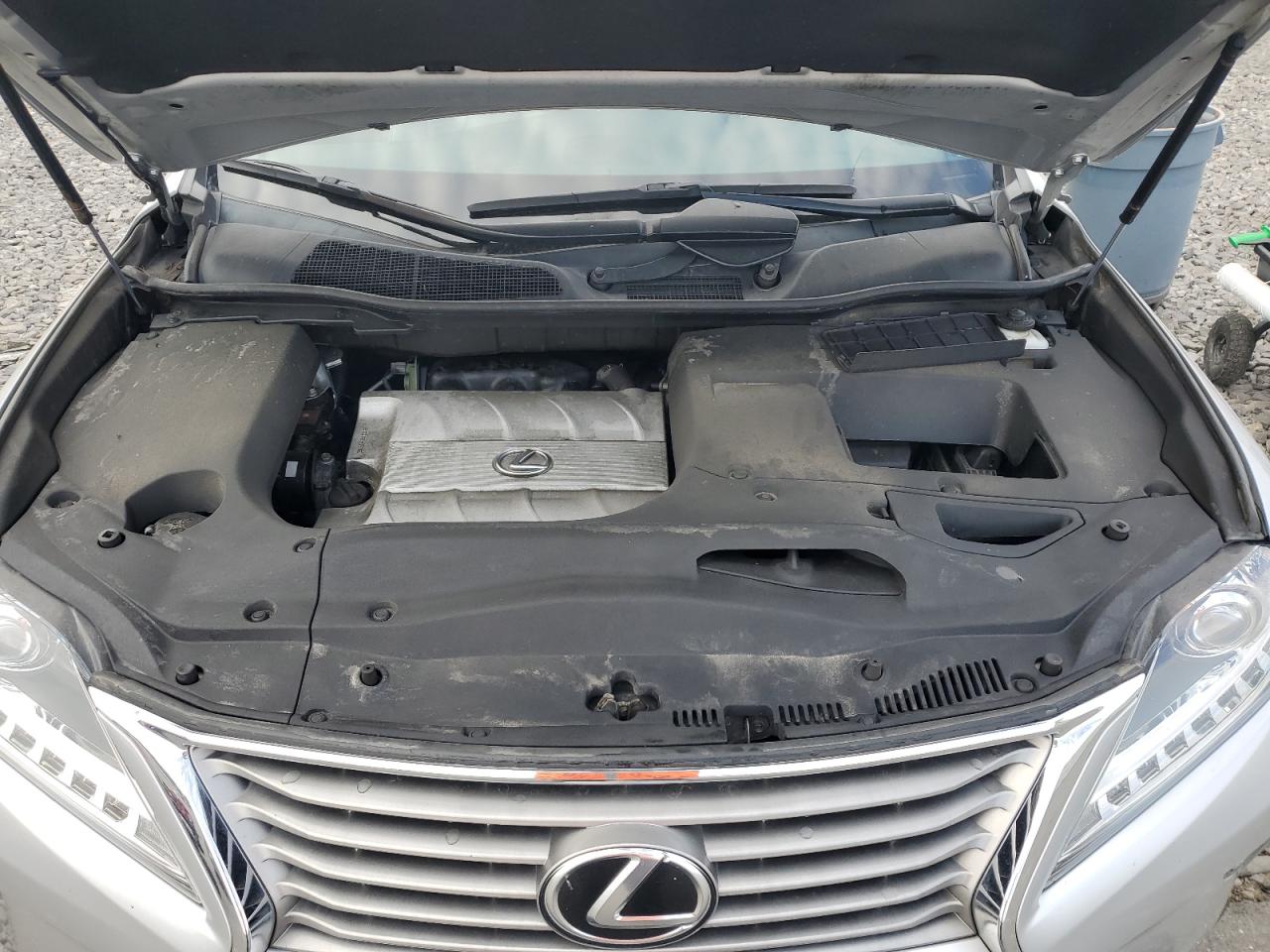 2T2BK1BA1FC268483 2015 Lexus Rx 350 Base