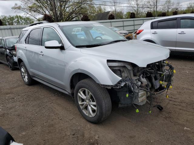 2016 Chevrolet Equinox Lt VIN: 2GNFLFE30G6258390 Lot: 53115294