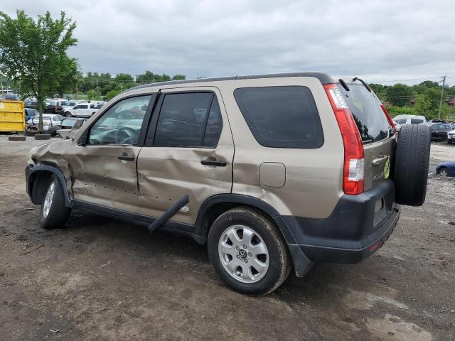 2005 Honda Cr-V Lx VIN: SHSRD78595U341242 Lot: 55321774