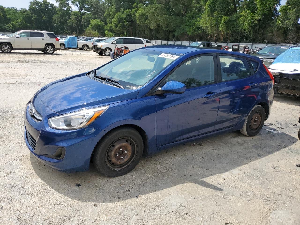 2017 Hyundai Accent Se vin: KMHCT5AE3HU343364