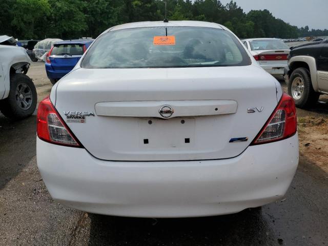 2012 Nissan Versa S VIN: 3N1CN7AP7CL916574 Lot: 55226084