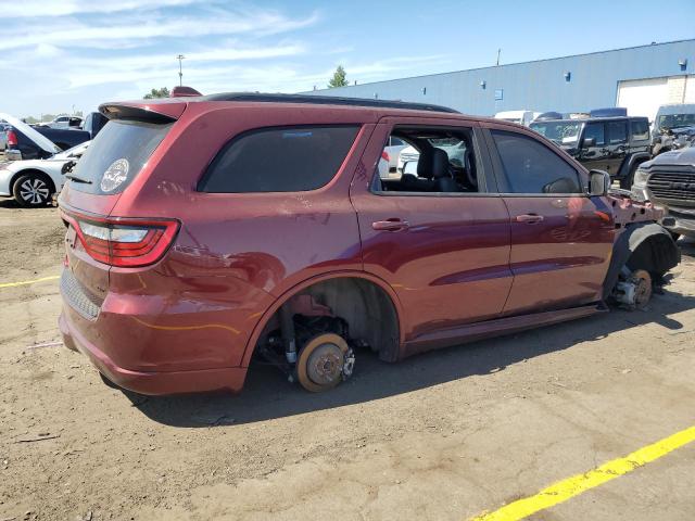 2021 Dodge Durango Gt VIN: 1C4RDJDGXMC764774 Lot: 57106204