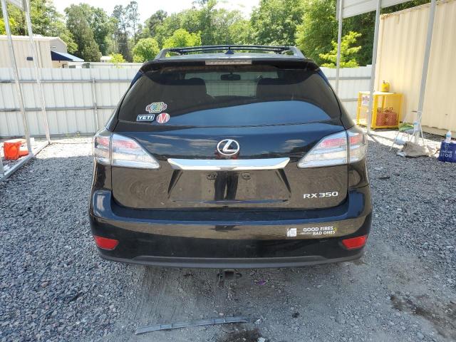 2011 Lexus Rx 350 VIN: 2T2BK1BAXBC119404 Lot: 55365644