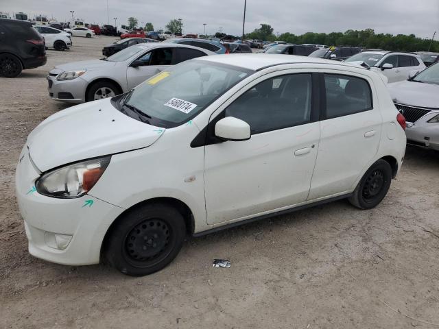 2015 Mitsubishi Mirage De VIN: ML32A3HJ6FH031349 Lot: 54608174