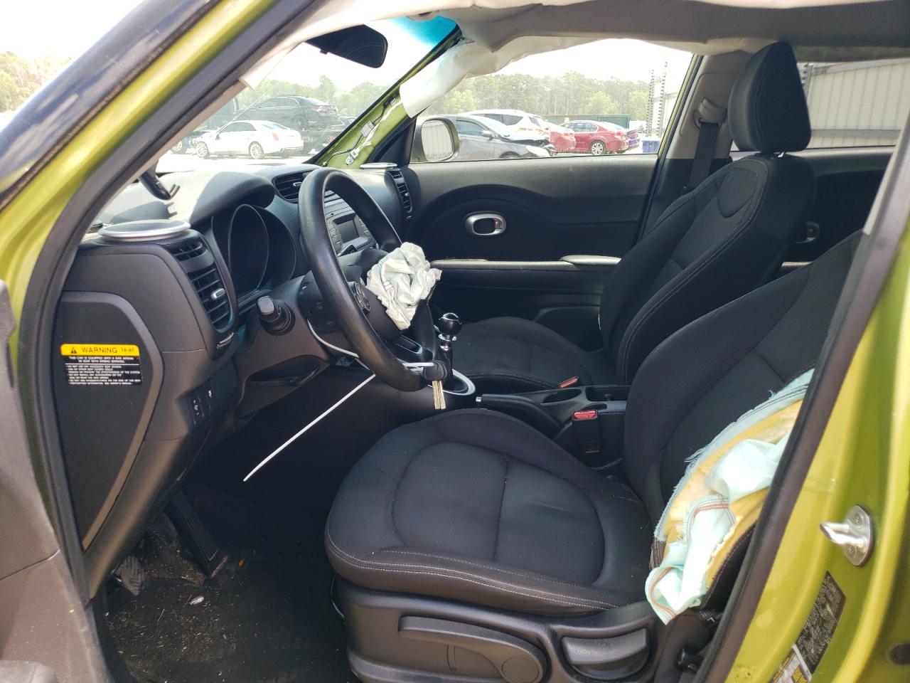 KNDJN2A29F7814553 2015 Kia Soul