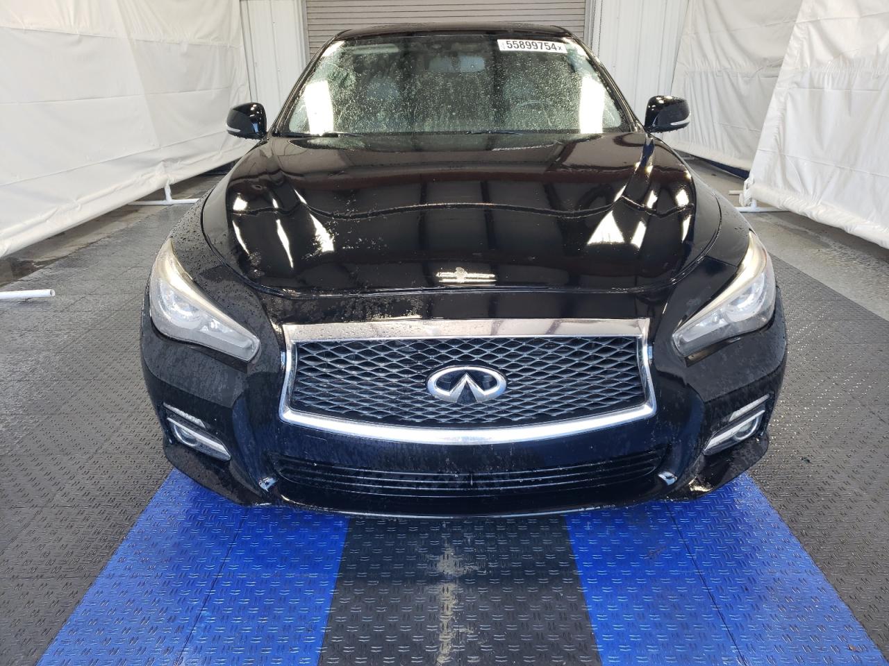 JN1EV7AR0HM837187 2017 Infiniti Q50 Premium