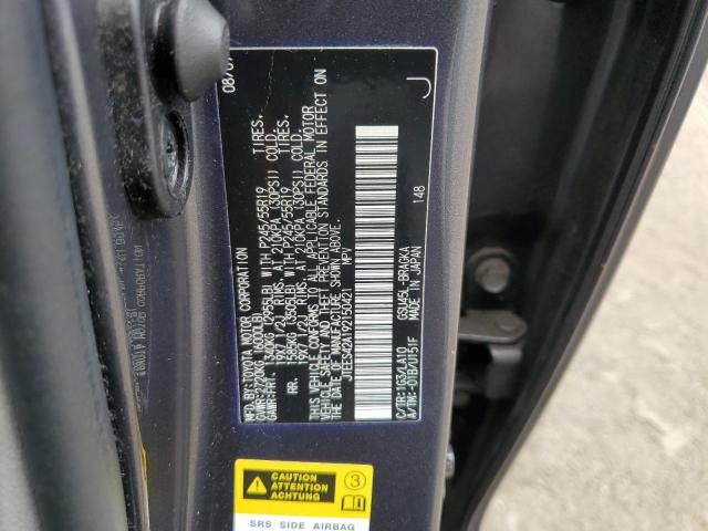 2009 Toyota Highlander Limited VIN: JTEES42A192150421 Lot: 56996764