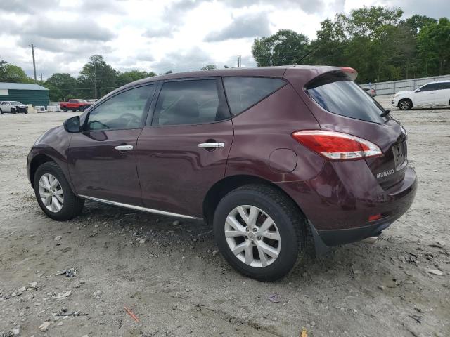 2014 Nissan Murano S VIN: JN8AZ1MU7EW402006 Lot: 53881064