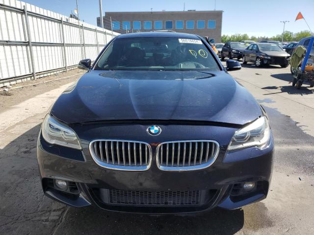 VIN WBAKP9C58EDZ35201 2014 BMW 5 Series, 550 XI no.5