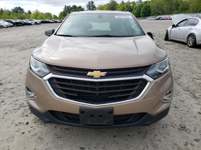 2018 Chevrolet Equinox Ls VIN: 2GNAXREV7J6308727 Lot: 55570234