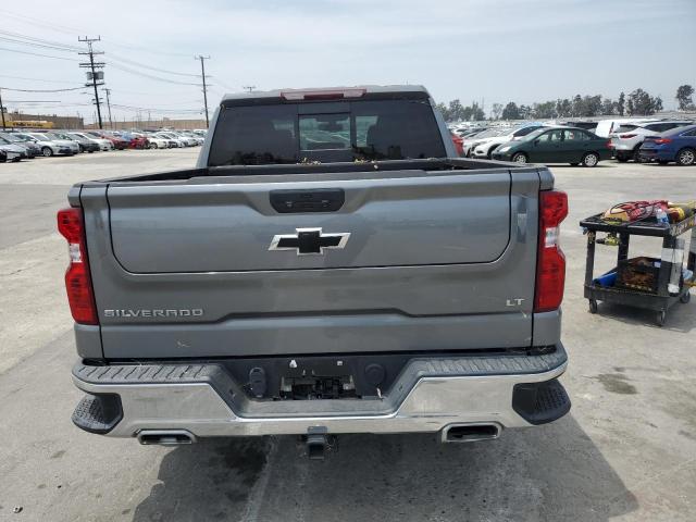 2021 Chevrolet Silverado K1500 Lt VIN: 3GCUYDED1MG340370 Lot: 54789244