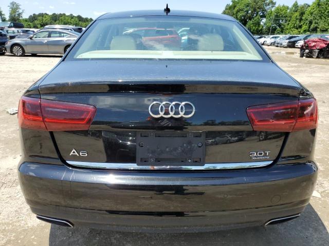 2016 Audi A6 Premium Plus VIN: WAUFGAFC6GN010040 Lot: 49271054