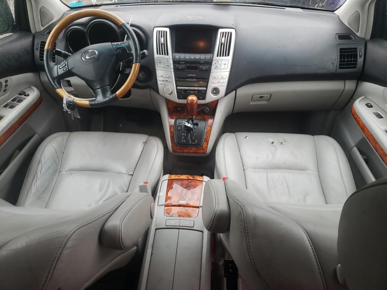 2T2HA31U26C105796 2006 Lexus Rx 330