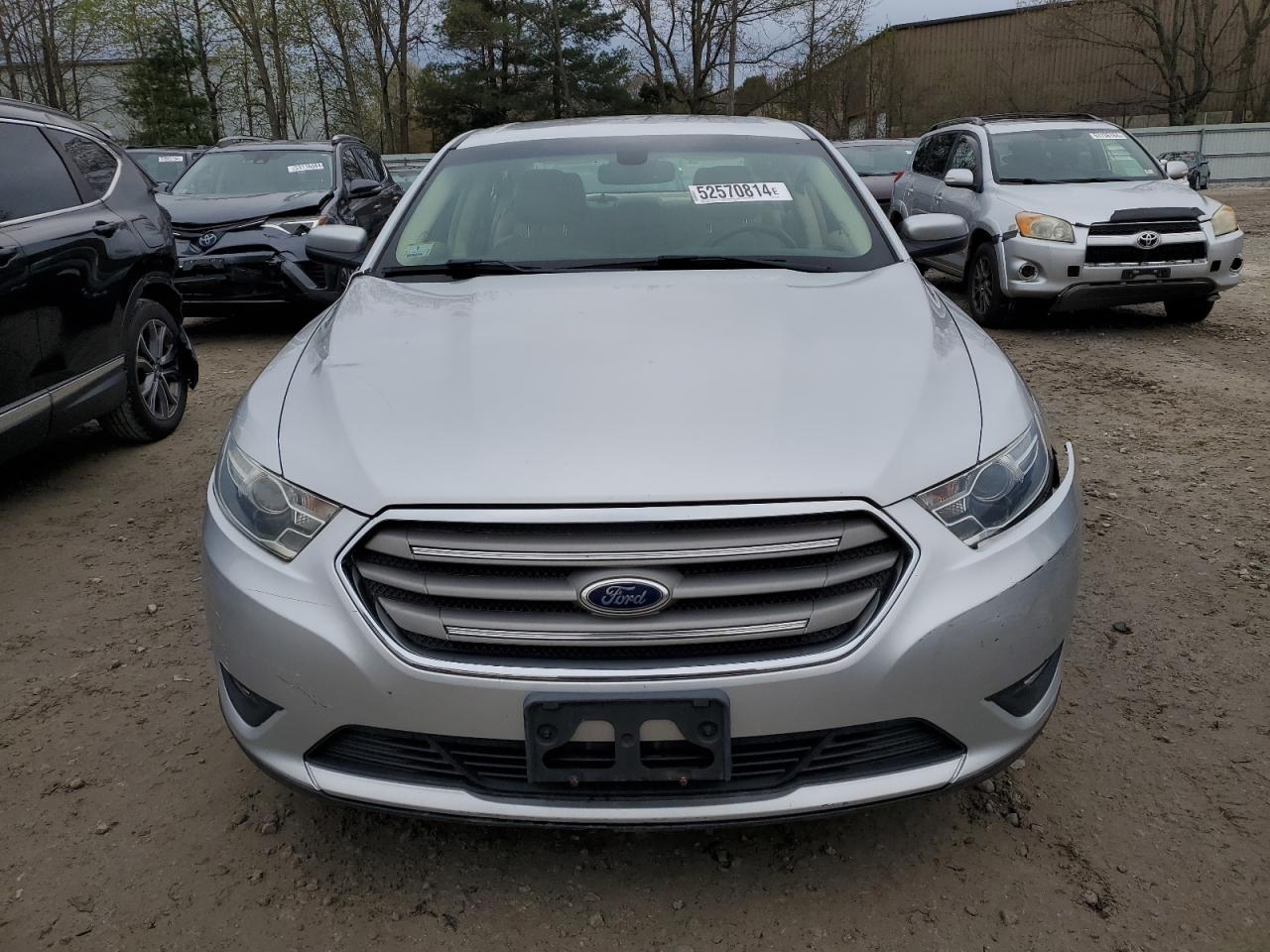 1FAHP2E81DG125486 2013 Ford Taurus Sel