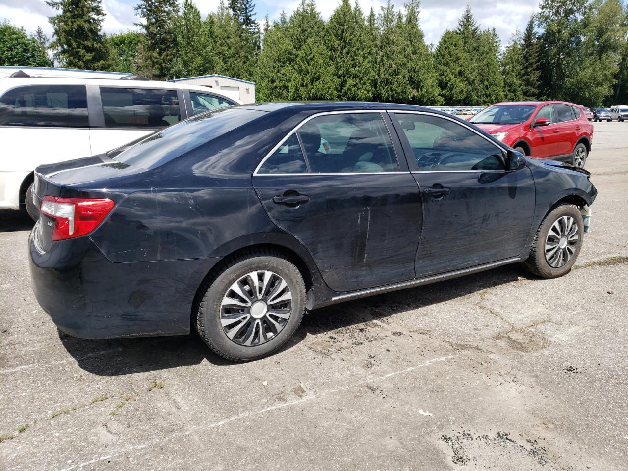 4T1BF1FK5CU047751 2012 Toyota Camry Base