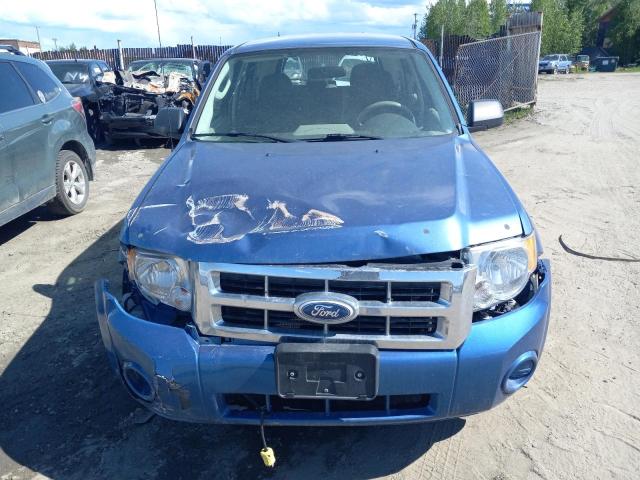 1FMCU9C74AKC89268 2010 Ford Escape Xls