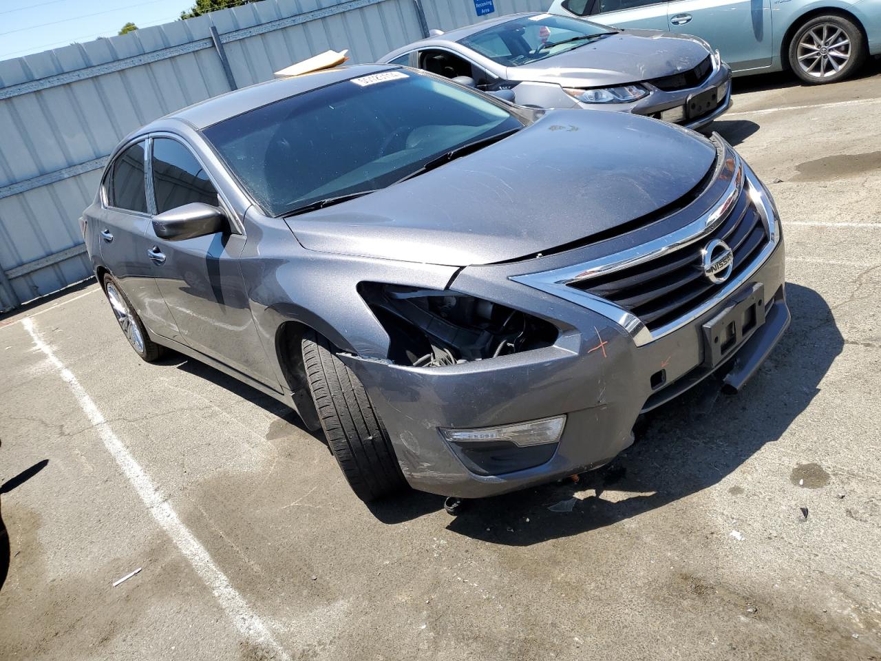 1N4AL3AP1EN213273 2014 Nissan Altima 2.5