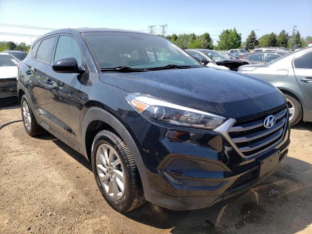 2018 Hyundai Tucson Se VIN: KM8J23A42JU659995 Lot: 54702594