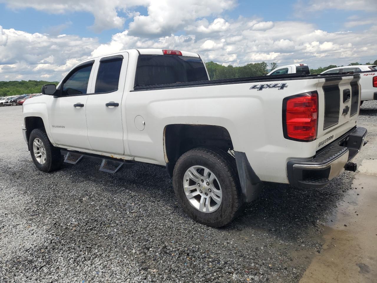 1GCVKREC3EZ410351 2014 Chevrolet Silverado K1500 Lt