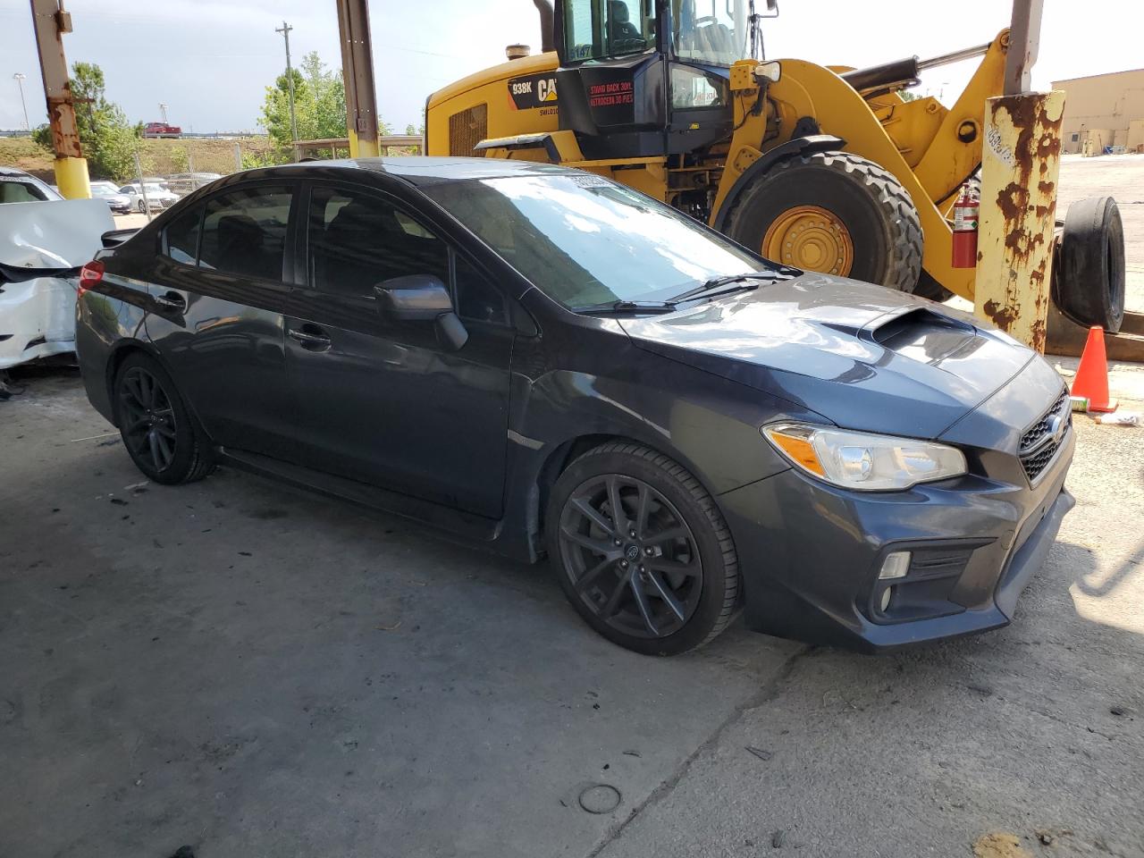 JF1VA1C63J9831259 2018 Subaru Wrx Premium