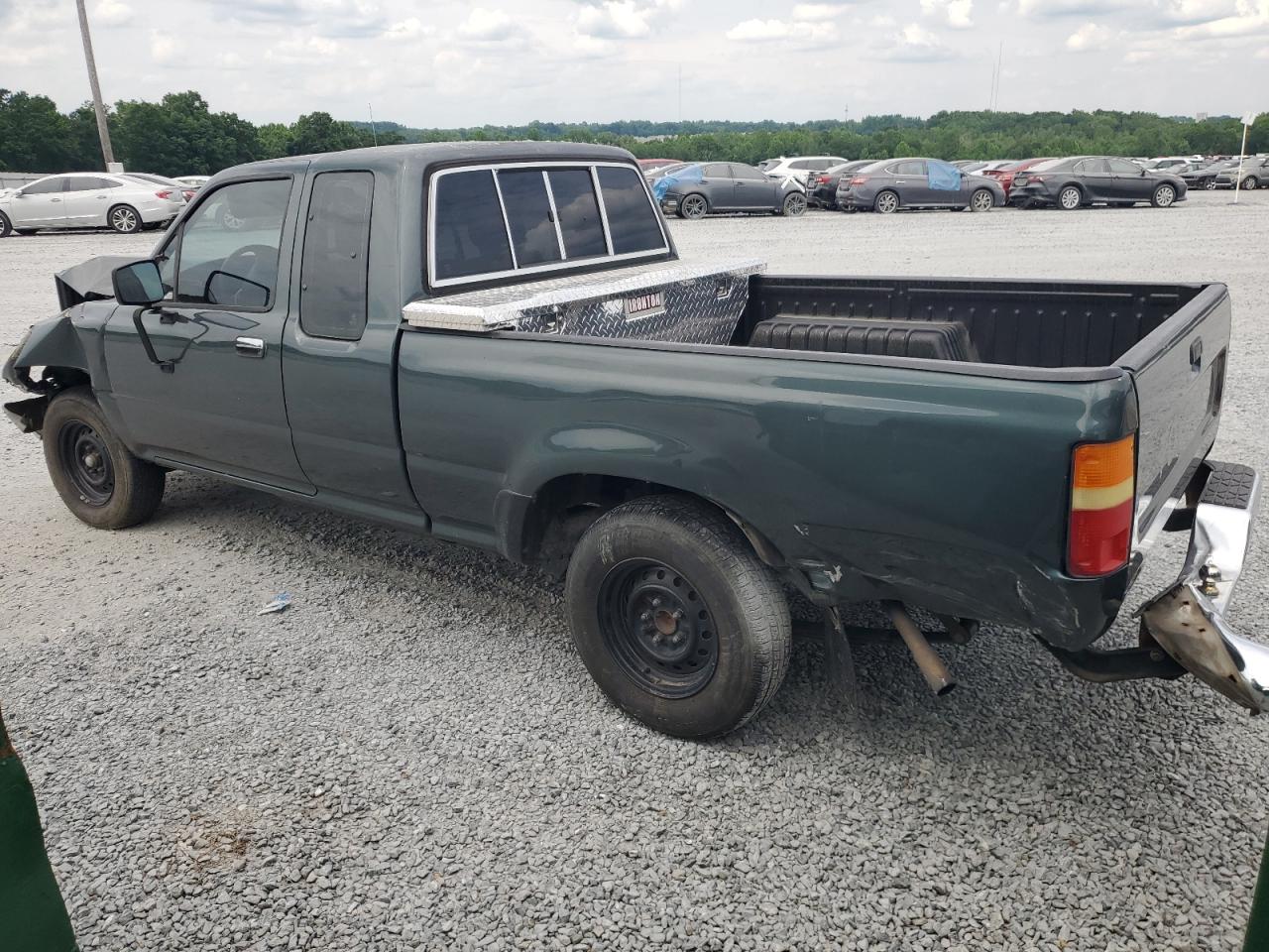 JT4RN93P3P5080770 1993 Toyota Pickup 1/2 Ton Extra Long Wheelbase Dx