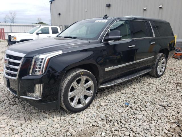 2019 Cadillac Escalade Esv Luxury VIN: 1GYS4HKJ4KR124038 Lot: 54375514